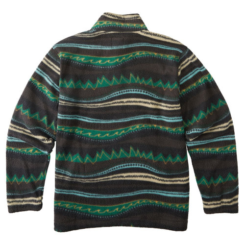 Billabong Ανδρική μπλούζα Boundary - Half Zip Mock Neck Fleece for Men